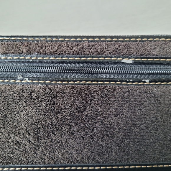 Juicy Couture Brown and Cream Women's Wallet - Picture 8 of 12